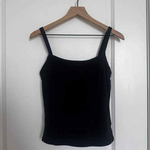 Aritzia Golden BUTTER Tumbler Tank - Picture 2 of 5